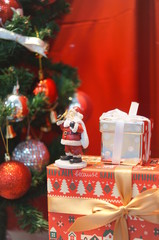 Christmas tree ornament decoration