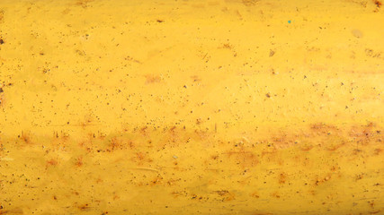 yellow background attrition roughness