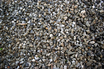 Pebble stones