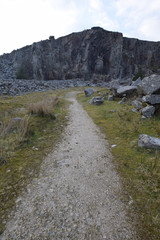 The Cheesewring Quarry Bodmin Moor