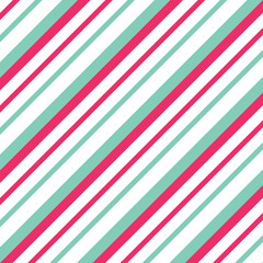 Obraz premium Różowe, zielone i białe tło paski. Różowe, czerwone, zielone paski tło wektor eps10