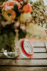 Décorer avec des fleurs