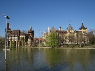 Historic Budapest