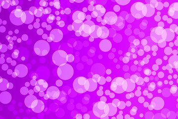 Bokeh lights gradient background template. 