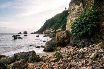 Wilderness Beach, Base Ramey, Puerto Rico