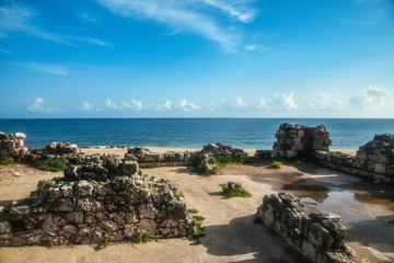 Wilderness Beach, Base Ramey, Puerto Rico