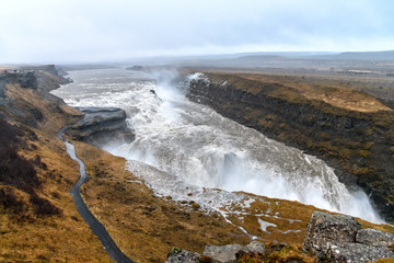 Gullfoss