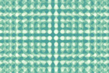 Aquamarine and white blur abstract background