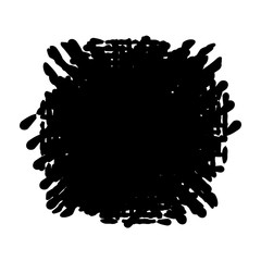 Brushed Stroke Banner