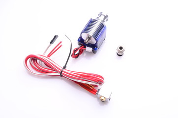 3d printing HOTEND 3D PRINTER