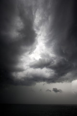 Storm Sydney Australia