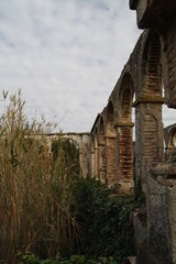 Naklejka premium Ruinas