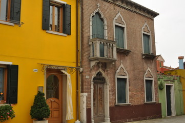 Fototapeta na wymiar Windows of Italy