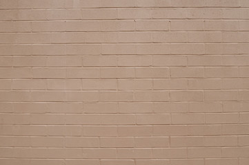 Old red brick wall background texture close up