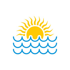 Nature related icon on background for graphic and web design. Simple vector sign. Internet concept symbol for website button or mobile app.