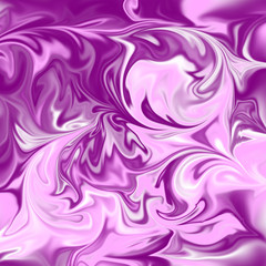 Thailand color, green abstraction, waves and vintage