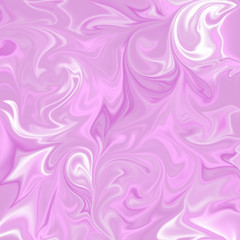 United Kingdom color, green abstraction, waves and vintage