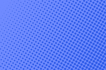Comic book background. Halftone pattern in retro pop art style