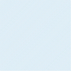 Fototapeta premium Blue lines pattern background. Vector