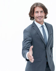 Business offer, partnership