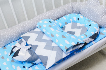 Bed linen for baby . Baby Nest Bed   Babynest Newborn