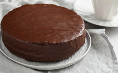 Chocolate cake