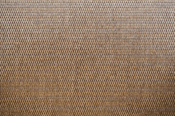 Close up of organic materials weave