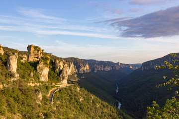 Gorges de la Jonte