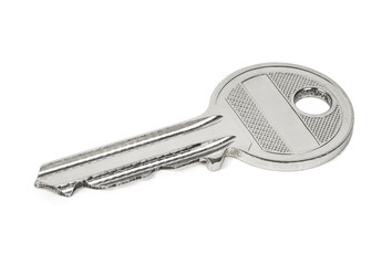 Key isolated on white background