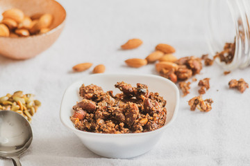 Orhanic Granola