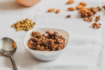 Orhanic Granola