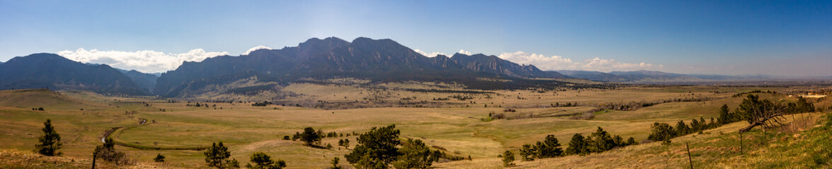 Flatirons Vista