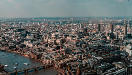 London Skyline