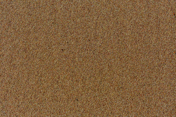 Texture of the wet sand for background