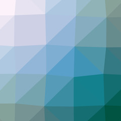 Obraz premium Random Mesh Design