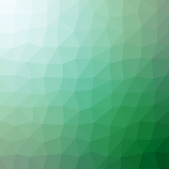Obraz premium Random Mesh Design