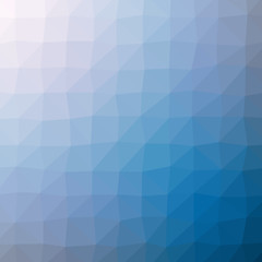 Naklejka premium Random Mesh Design