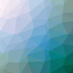 Obraz premium Random Mesh Design
