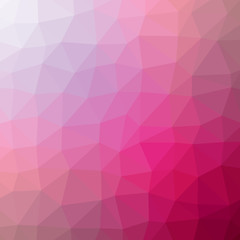 Obraz premium Random Mesh Design