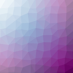Obraz premium Random Mesh Design
