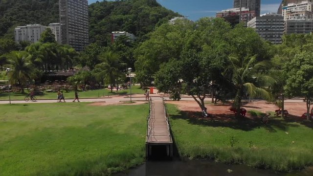 Deck Lagoa