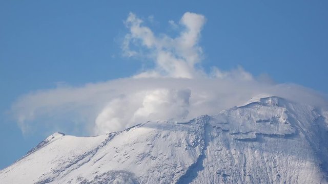 Popocatepetl 01
