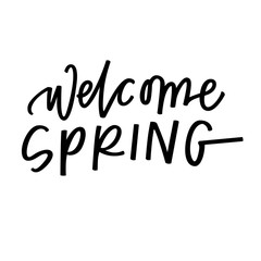 Welcome Spring