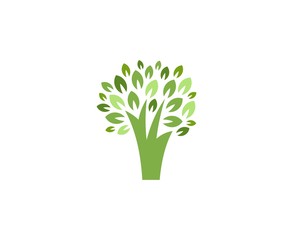 Tree logo