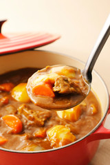 カレーライス　Japanese curry