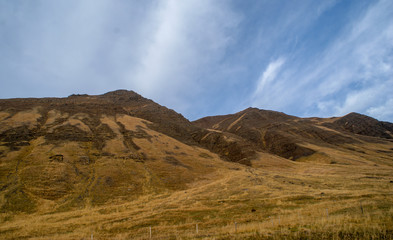 Iceland and amazing icelandic nature and landscapes