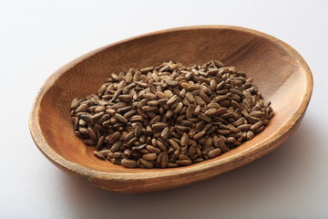 (Herb) image of milk thistle