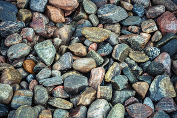 Stone background. Nature texture. Wallpape