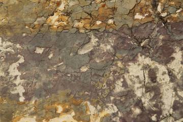 Patterns of Rock