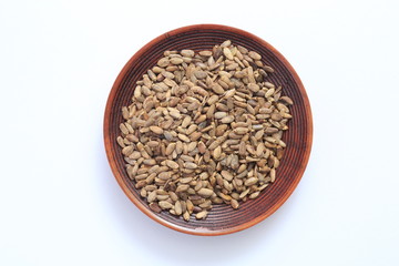 (Herb) image of milk thistle